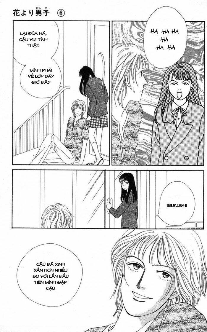 con nhà giàu chapter 31 5