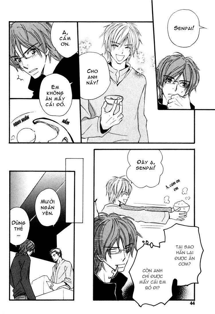 osewa yakimasu chapter 2 17