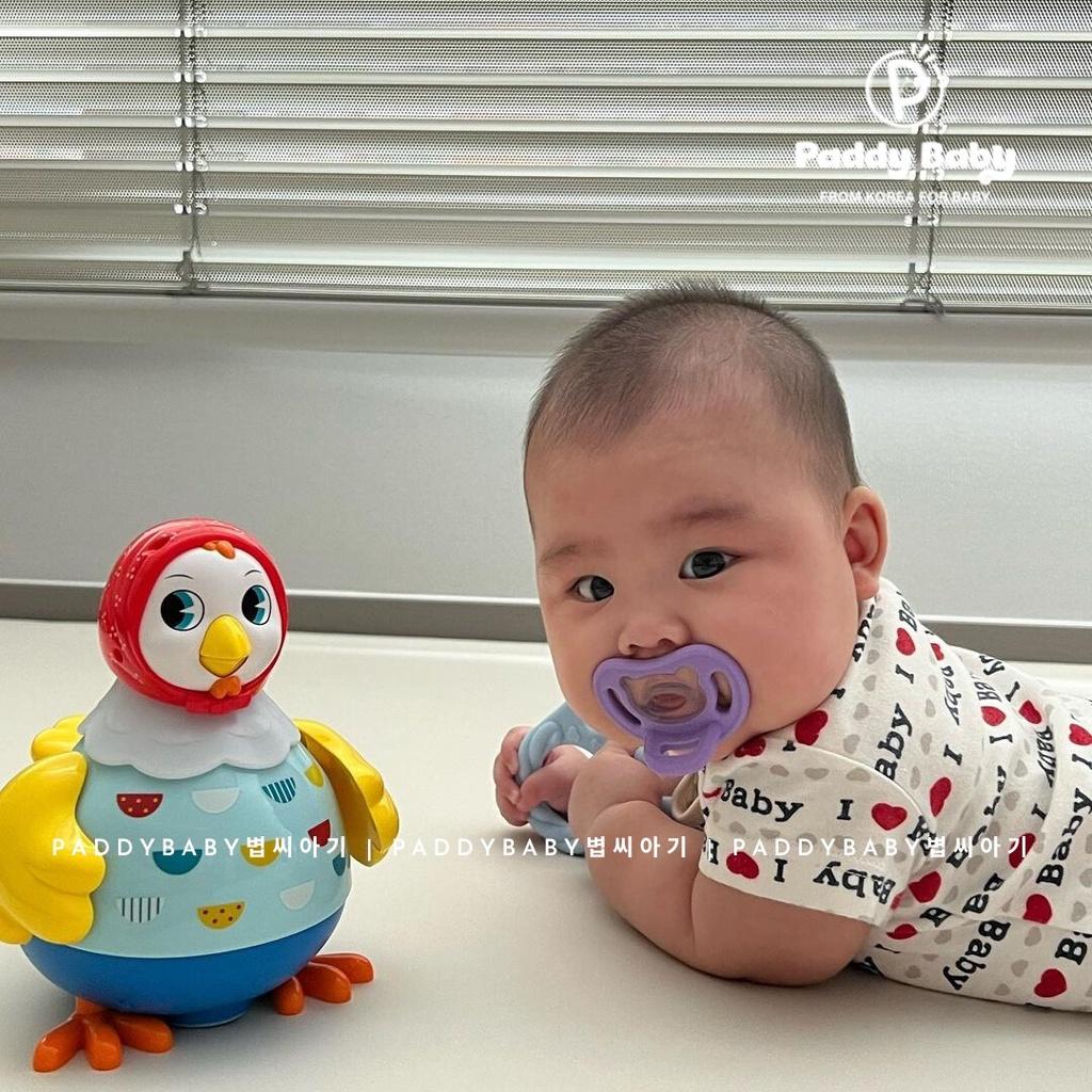 Bộ đồ chơi Gà mẹ KKOKKO MOM Hàn Quốc giúp bé học tiếng Anh