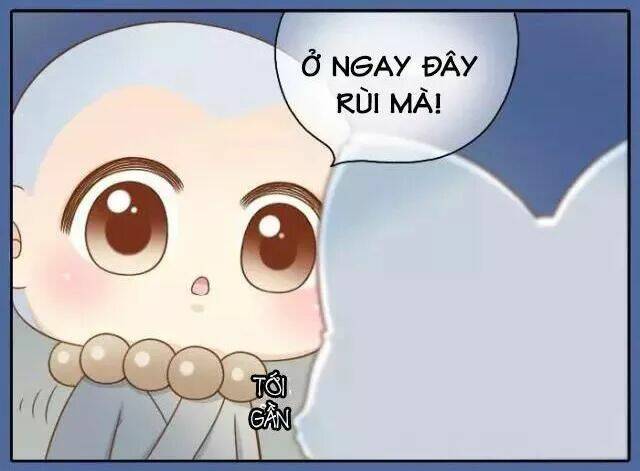 tiểu hồ ly vs tiểu hóa thượng chapter 44 16