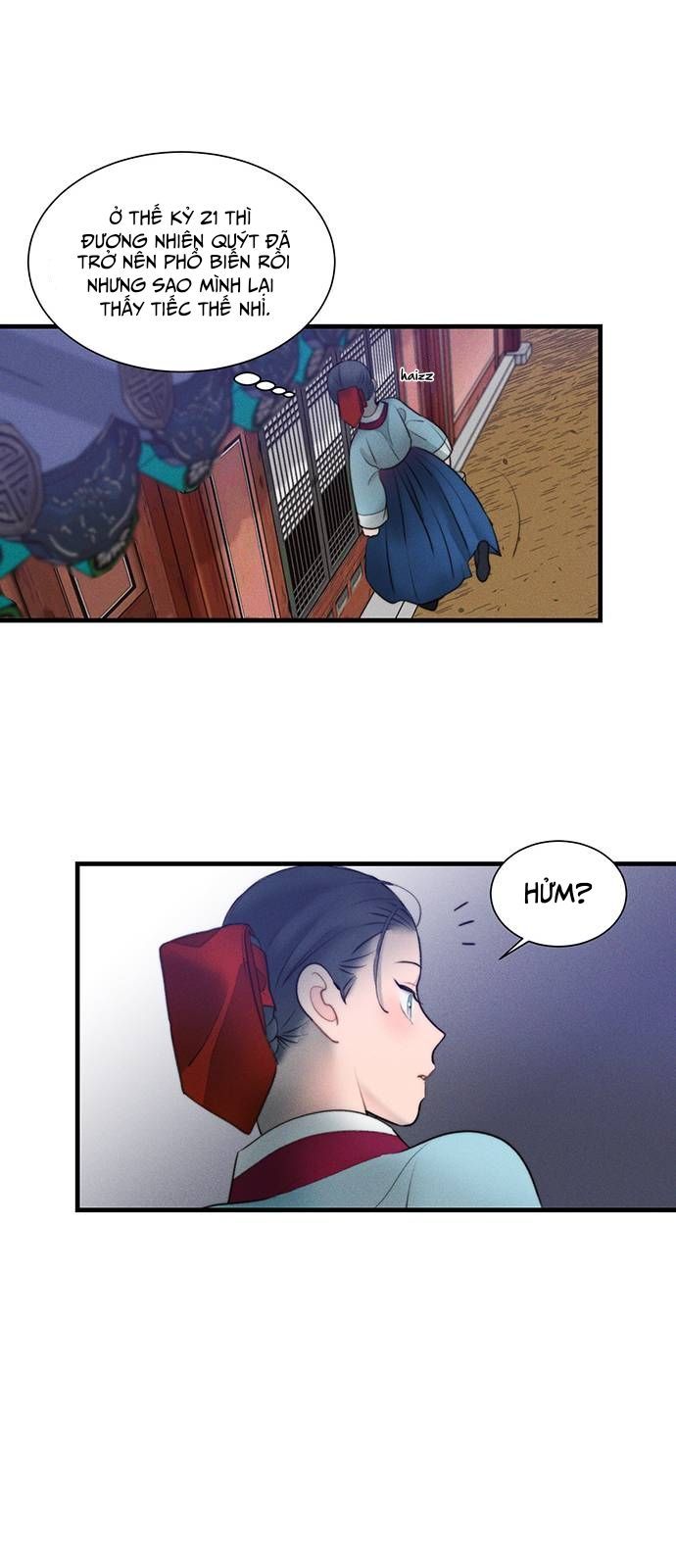 người tình của gwanghae chapter 17 46