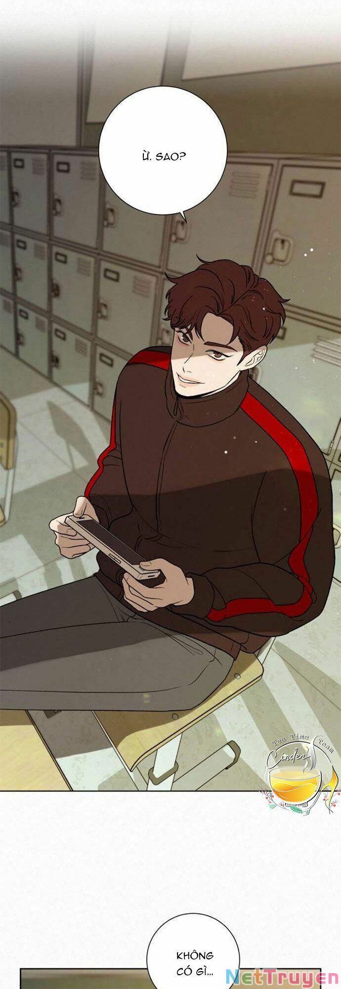 chiến lược: tình yêu trong sáng chapter 5 57