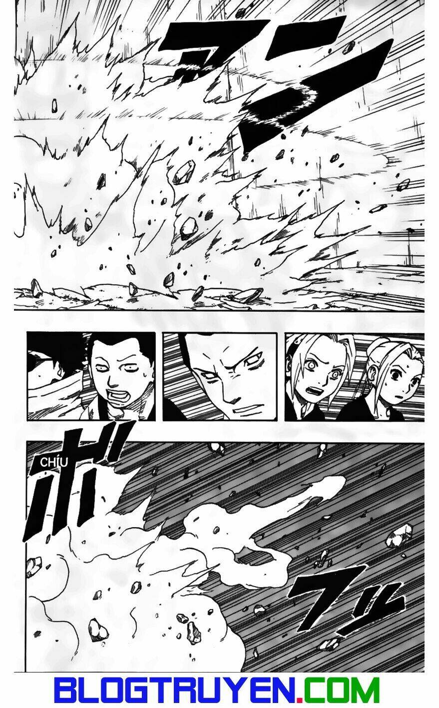 naruto - cửu vĩ hồ ly chapter 104 10