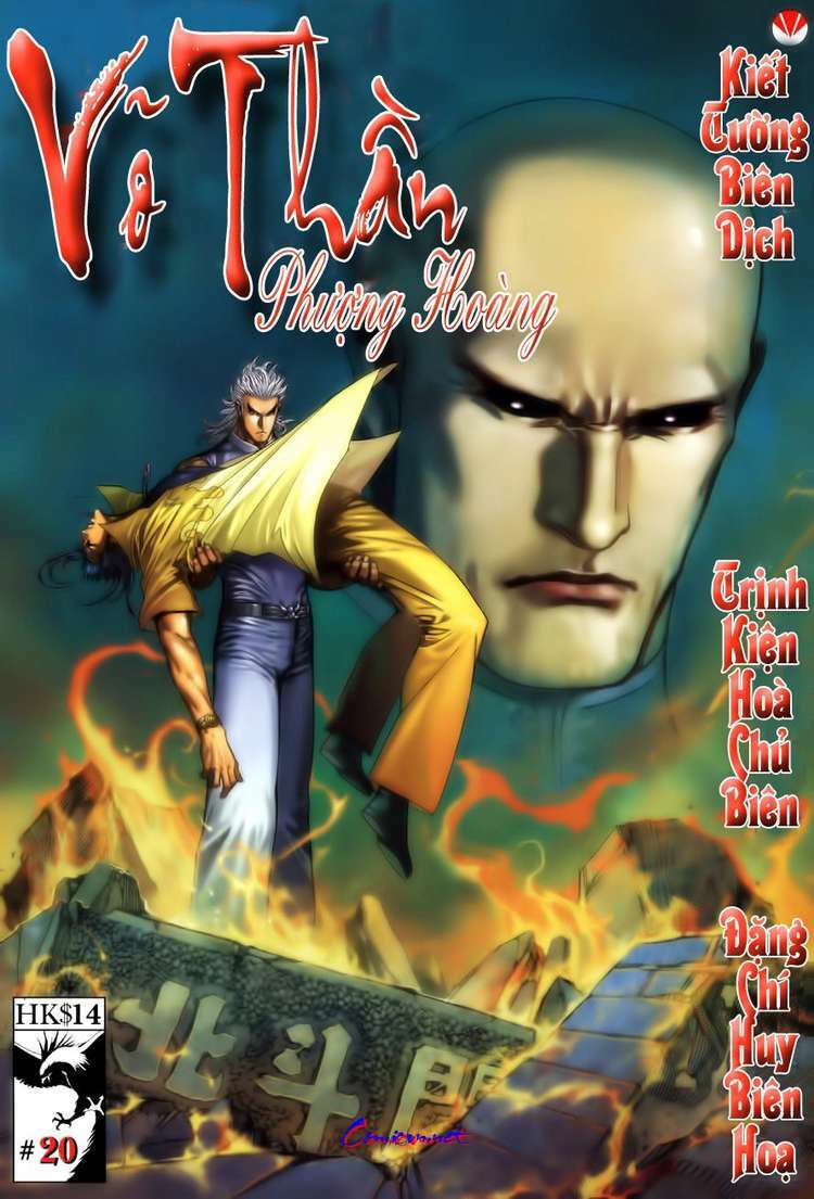 võ thần phượng hoàng chapter 20 1