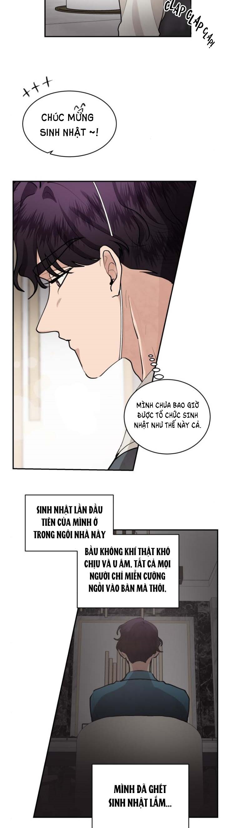 cặp đôi oan gia ngõ hẹp chapter 59 27