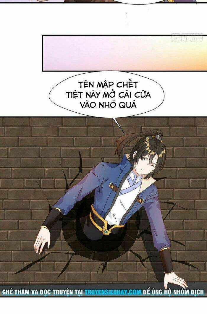 một đời thành tiên chapter 25 16