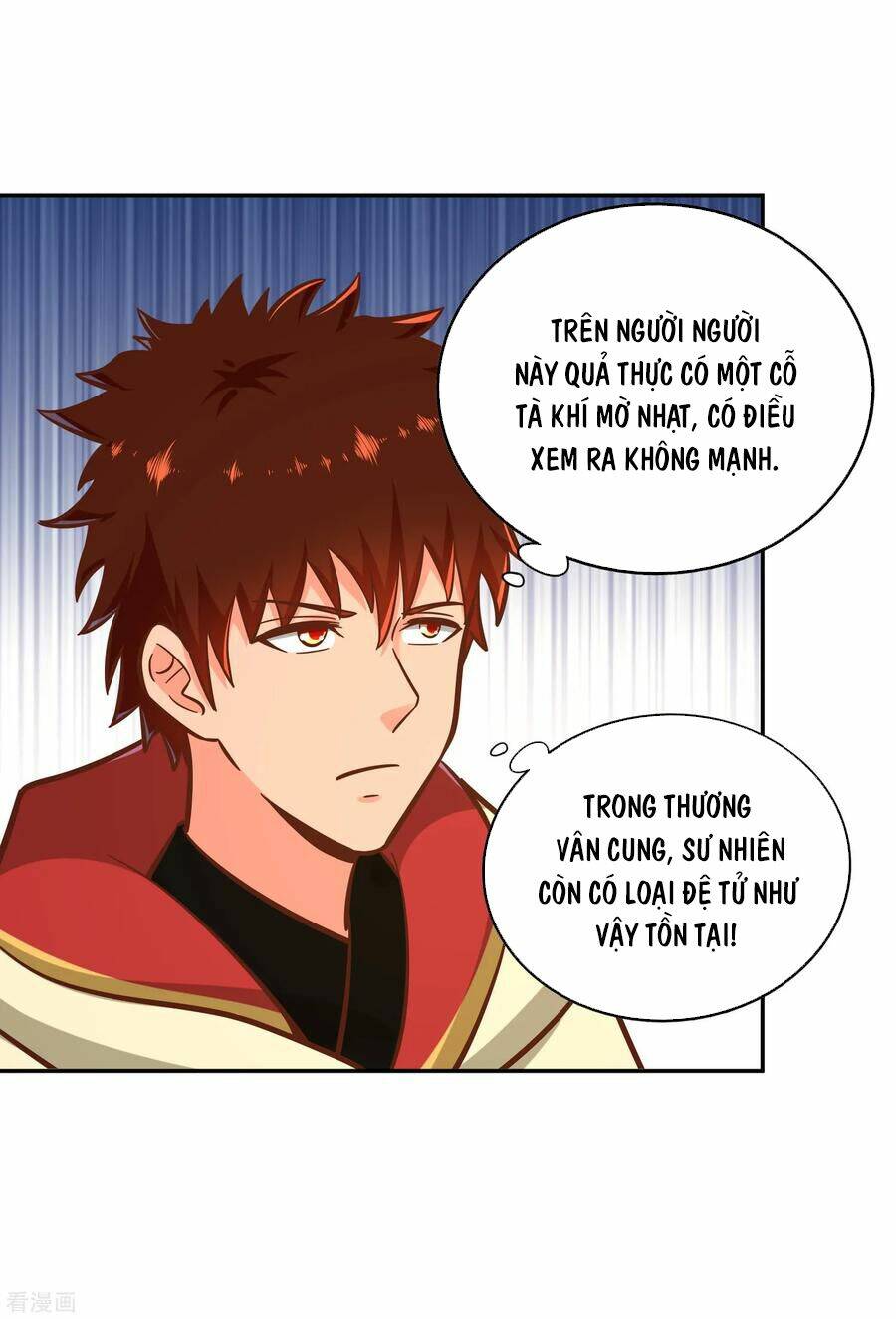 võ linh kiếm tôn chapter 121 19