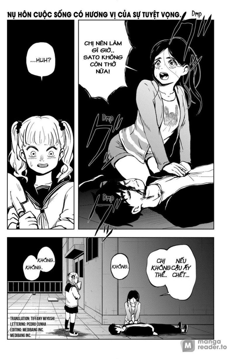 thế giới của shibata chapter 14 1