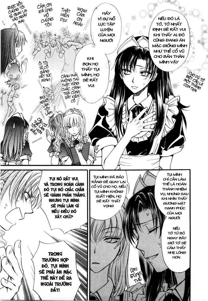princess princess chapter 4 10