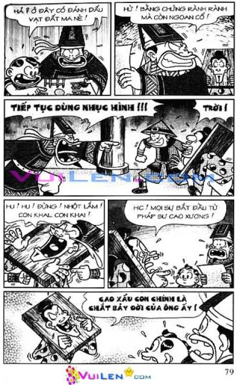 thần đồng đất việt chapter 154 76