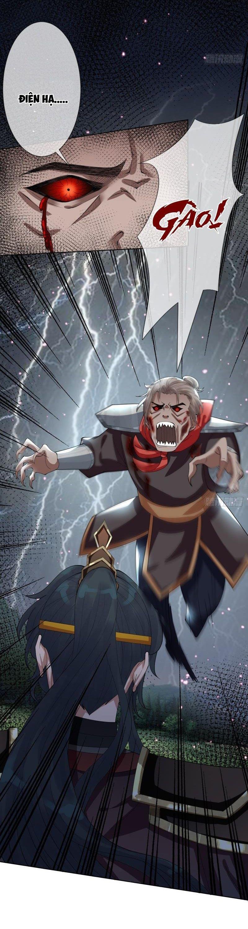 mạt thế nữ vương chapter 12 35