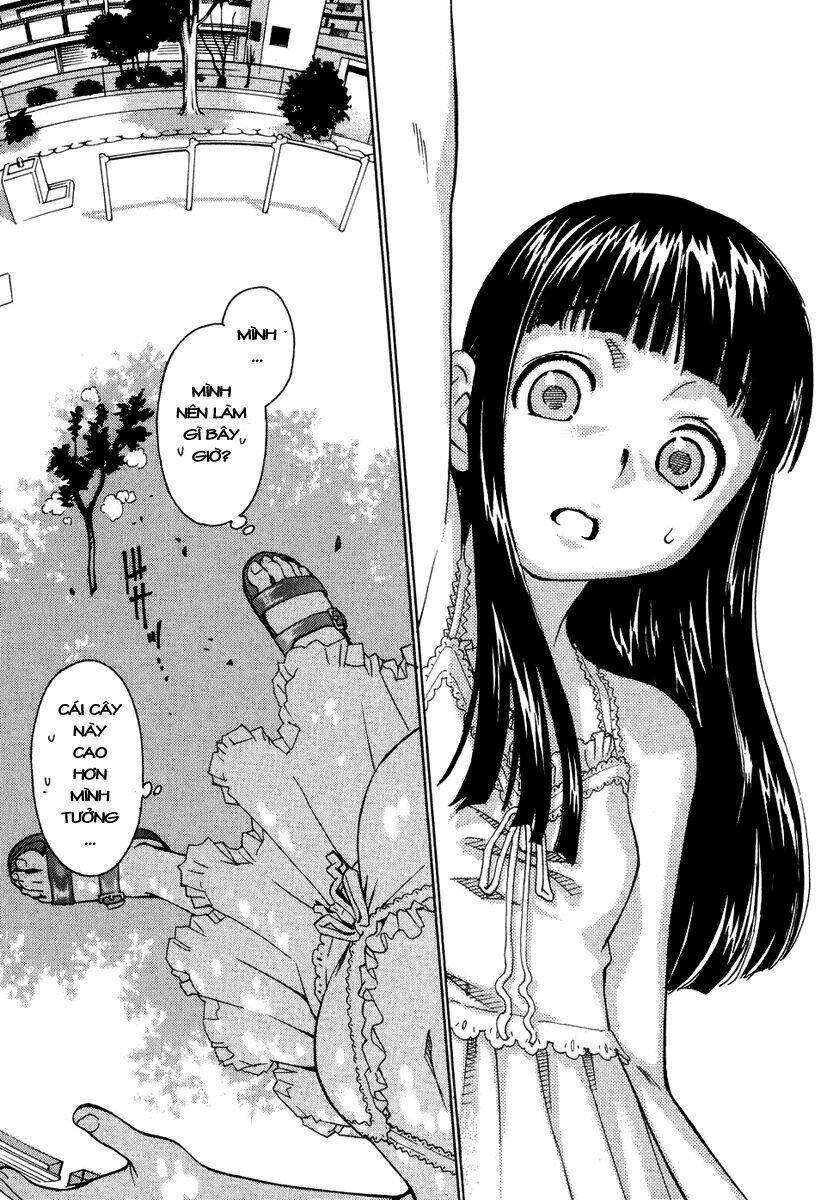 chokotto sister chapter 3 12