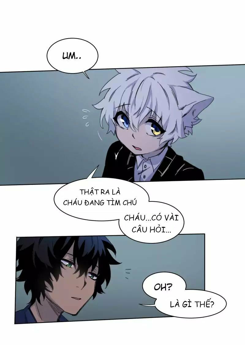 lumine - cội nguồn ánh sáng chapter 18 17
