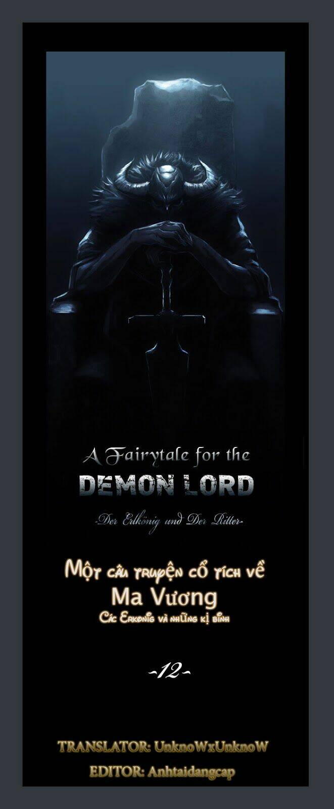 a fairytale for the demon lord chapter 13 5