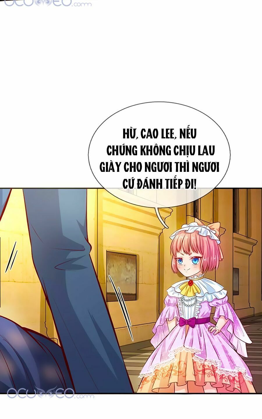 bỗng một ngày nọ trở thành con gái vua chapter 11 16