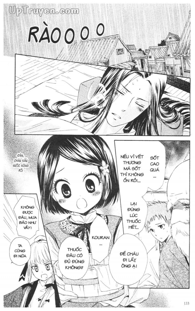 báu vật hoàng cung chapter 3 37