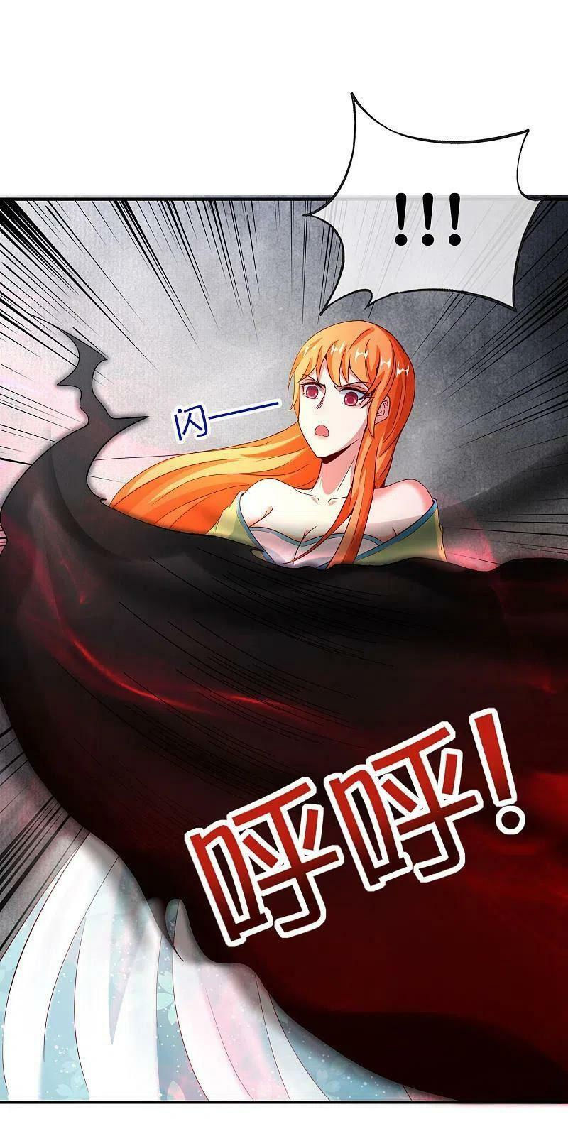 vòng bạn bè mạnh nhất của tiên giới chapter 134 7