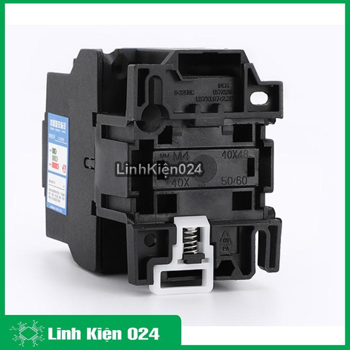 Khởi Động Từ Contactor CJX2-6511 380V-65A Vỏ Chống Cháy