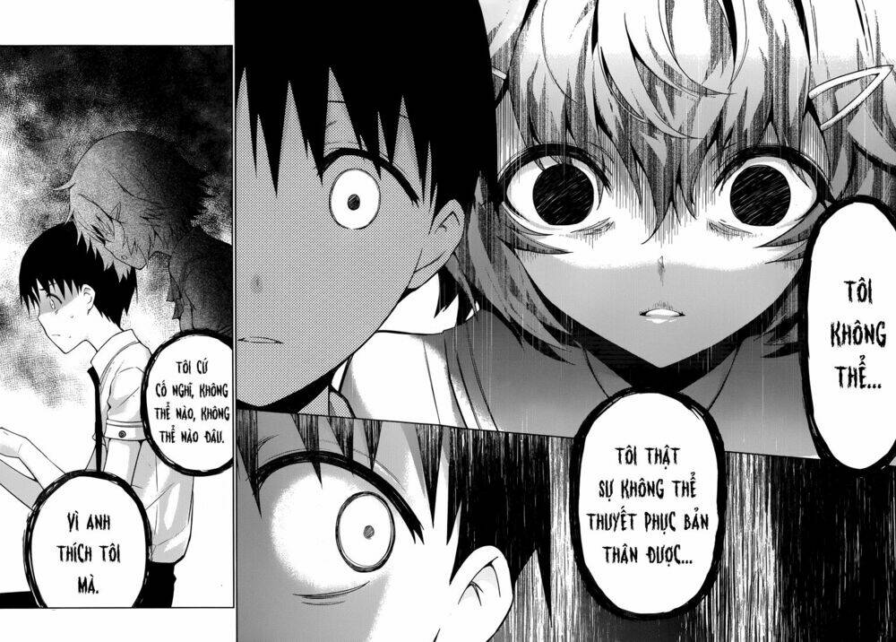 thần chết và 4 cô bạn gái chapter 7 45