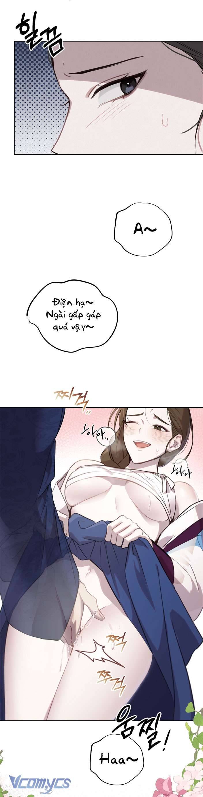 [18+] tiết học bí mật của trung điện chapter 3 75