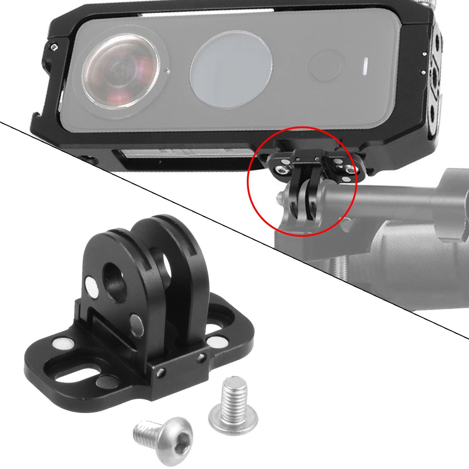 1 Piece Tripod Mount Adapter for 9 8 7 5 Monopod Accessories
