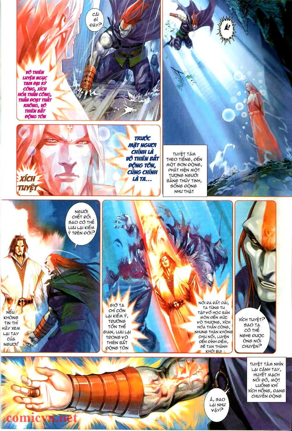 phong vân chapter 573 4