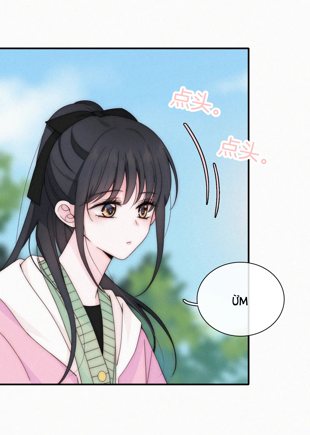 bệnh yêu chapter 43.1 21