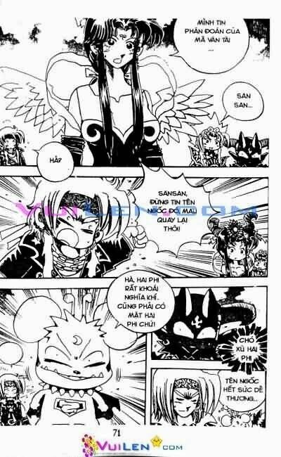 những người bạn tốt chapter 30 71