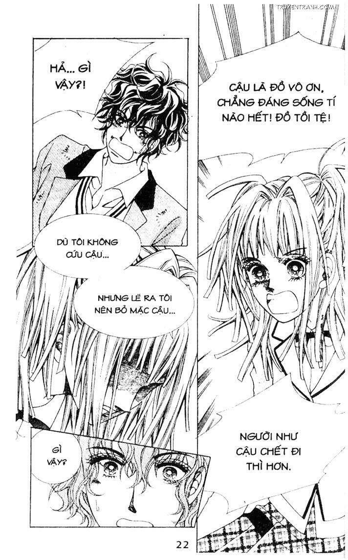 điên vì yêu - love like crazy chapter 1 23