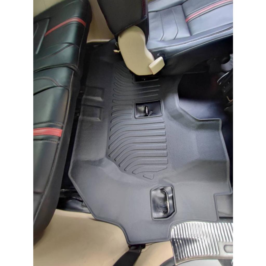 Mitsubishi Xpander New Thảm lót sàn xe ô tô Nhãn hiệu Macsim chất liệu nhựa TPE hàng loại 2