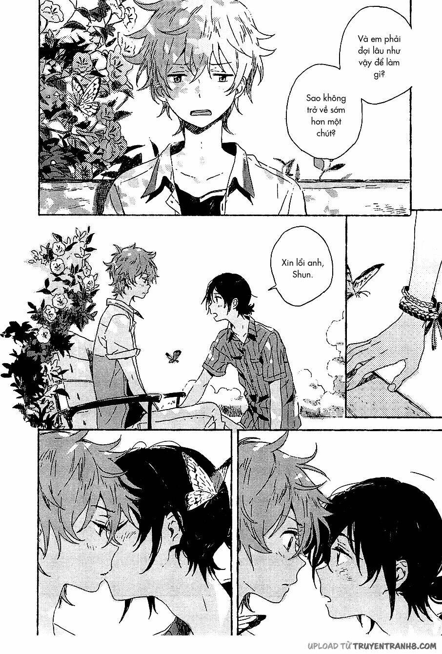 seaside stranger chapter 1 49