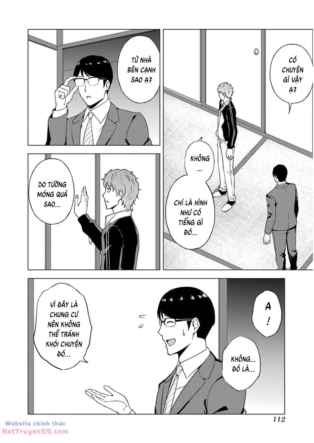 ore no genjitsu wa renai game?? ka to omottara inochigake no game datta chapter 67 9