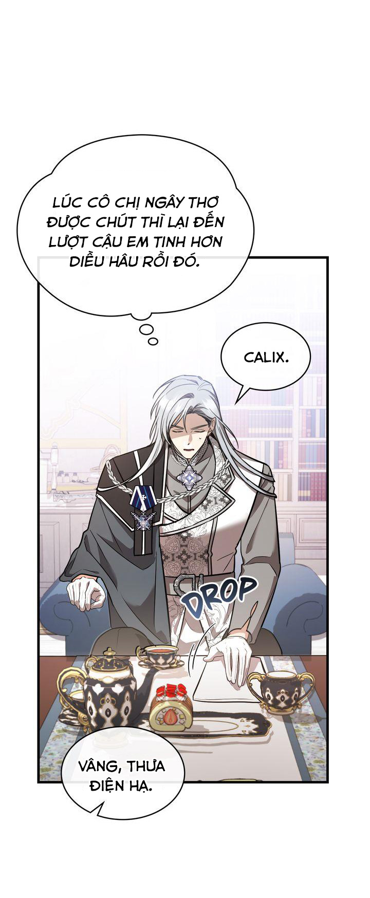 Cái Bóng Trong Đêm chapter 42.2 - Trang 12