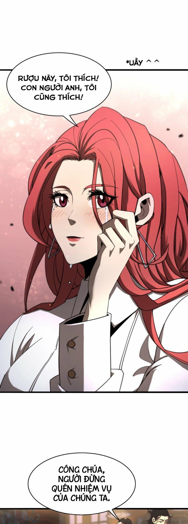 chư giới - tận thế online chapter 30 34