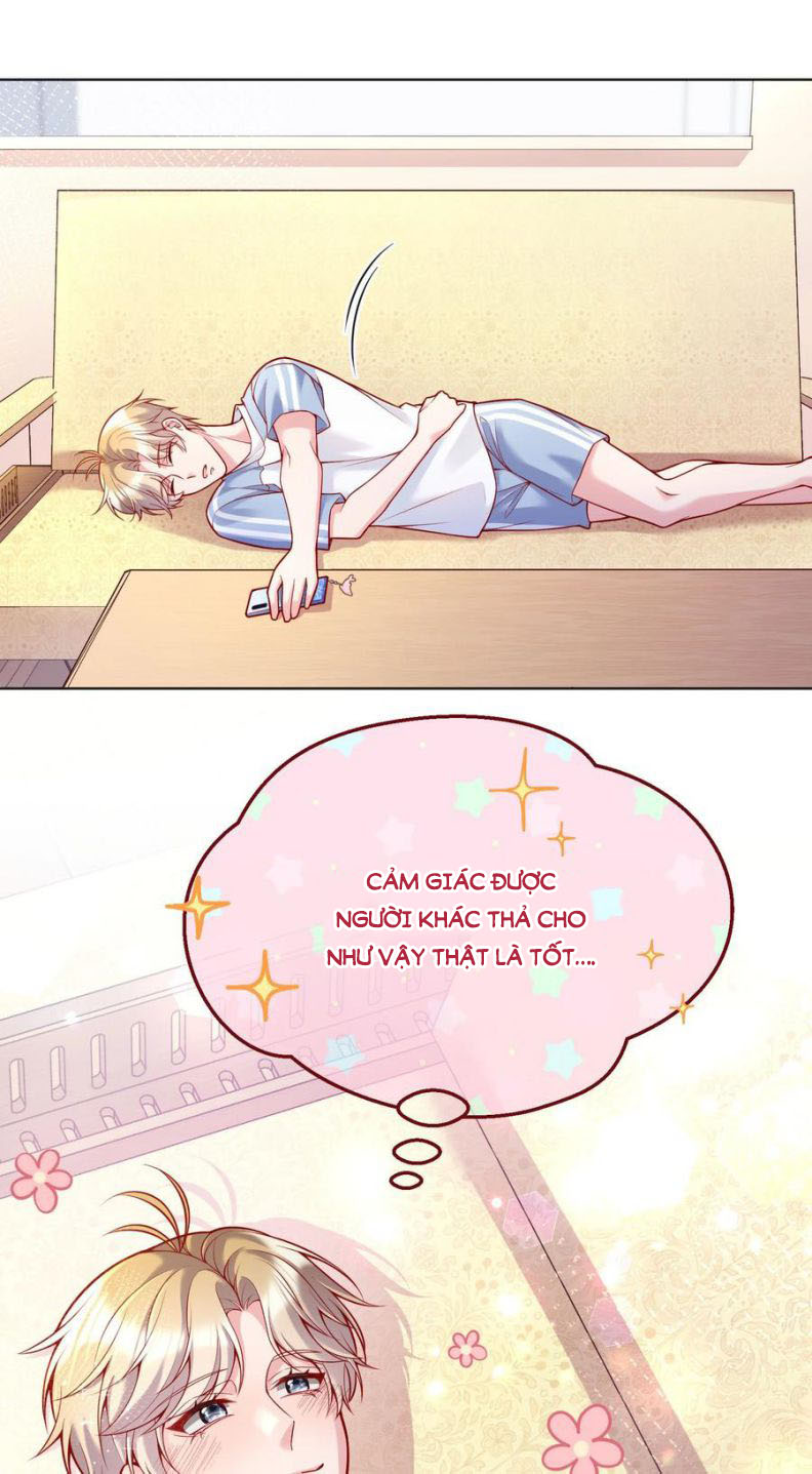 chàng nhân viên host và gã hàng xóm nguy hiểm chapter 38 35