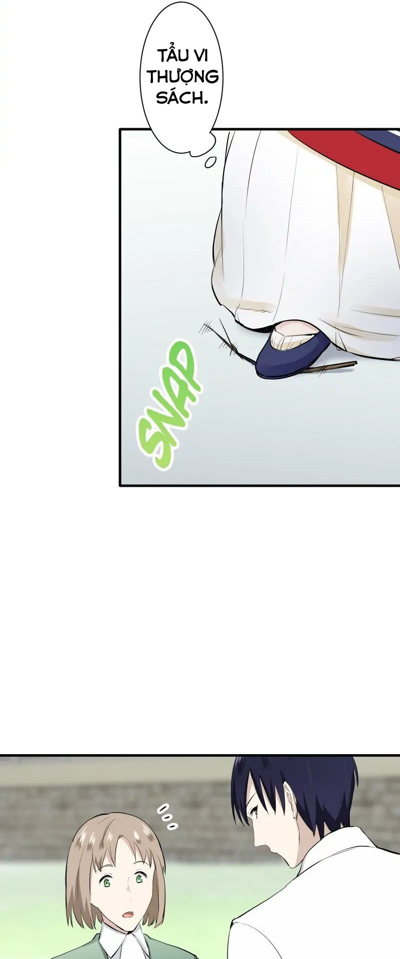 nullitas~nàng dâu giả dối~ chapter 51.2 9