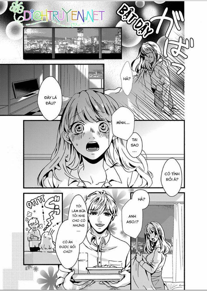 bị giam cầm bởi chàng trai dịu dàng chapter 1 14