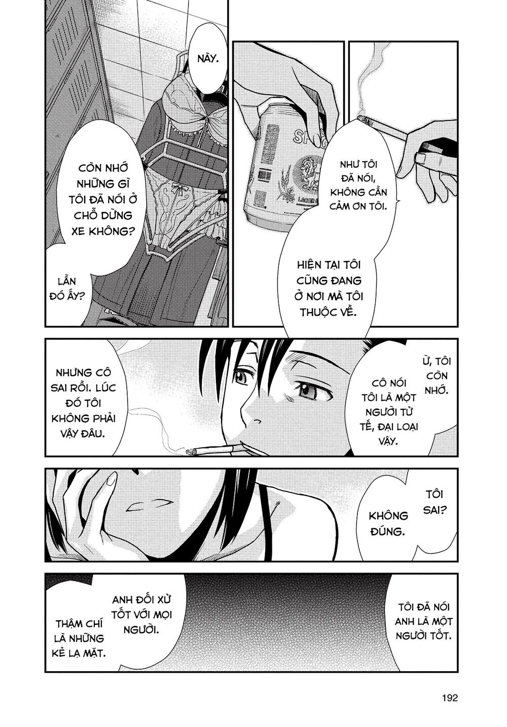 hố đen chapter 100 10