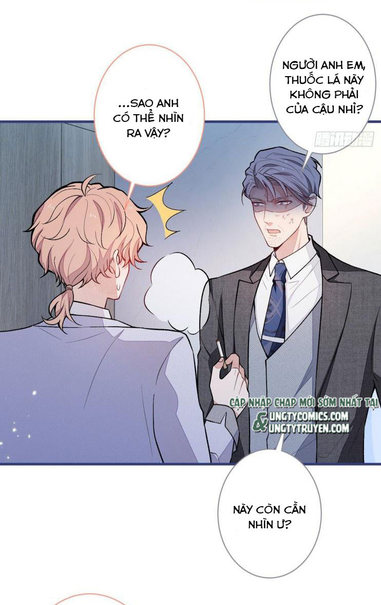 hotsearch của ảnh đế chapter 110 13