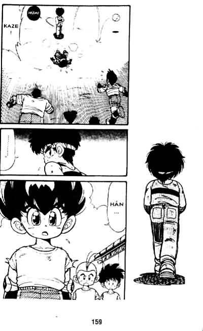 vua bóng ném chapter 17 38