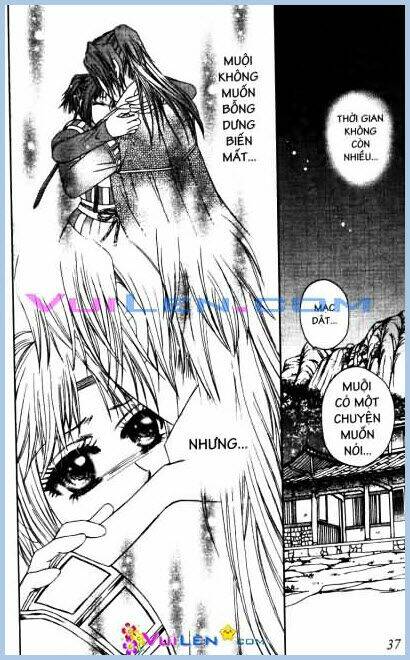 tinh nguyệt ảo cảnh chapter 5 34
