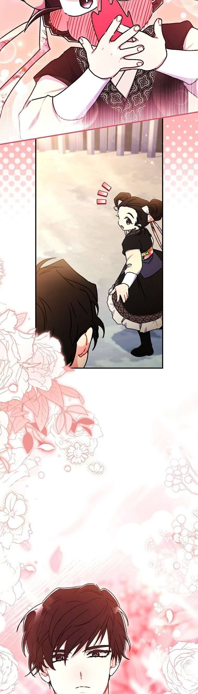 tôi đã trở thành con gái nuôi của nam chính chapter 121 22