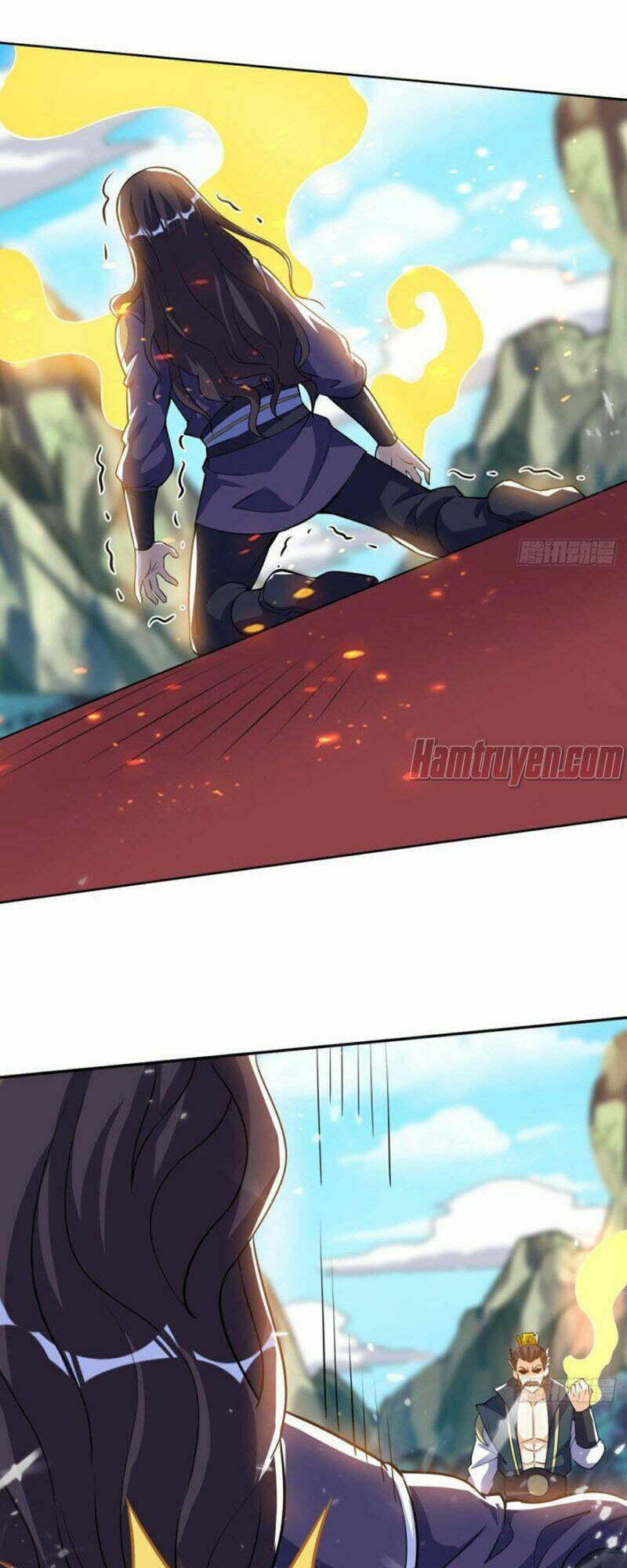 thần võ đế tôn chapter 50 32