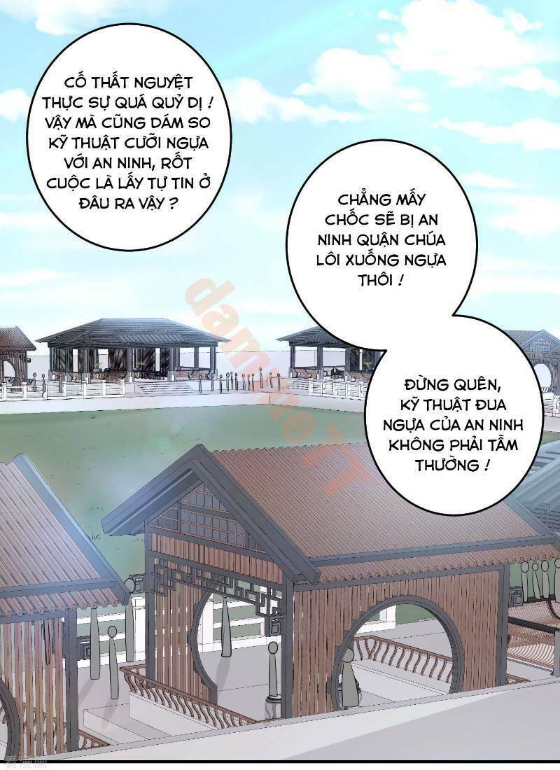độc y đích nữ chapter 69 14