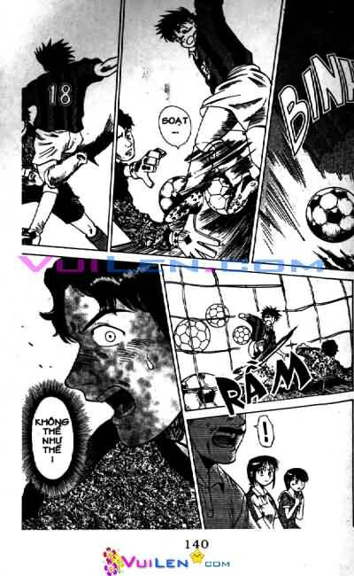 vũ điệu trên sân cỏ - fantasista chapter 2 143