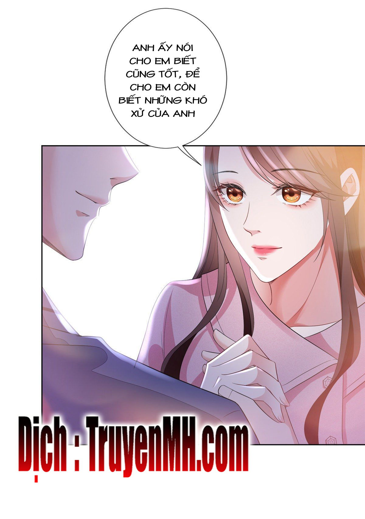 thí hôn lão công, cần giúp sức chapter 143 14