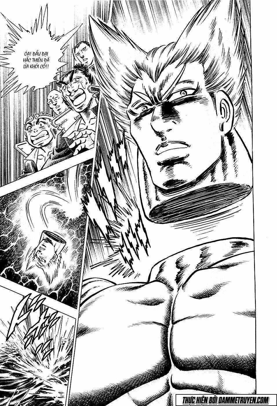 akakatsuki!! otokojuku - seinen yo, taishi wo idake chapter 57 9