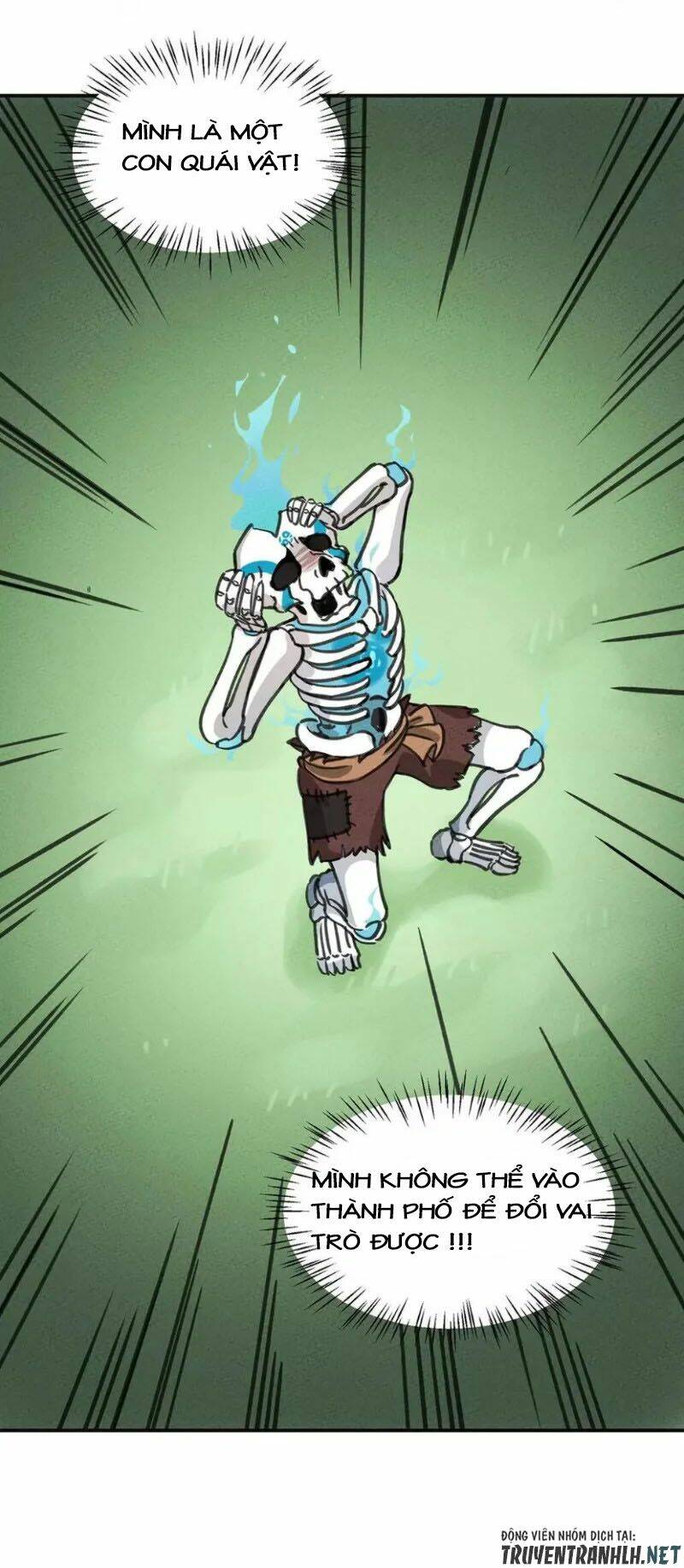 what to do! i have become the weakest little monster chapter 3 33