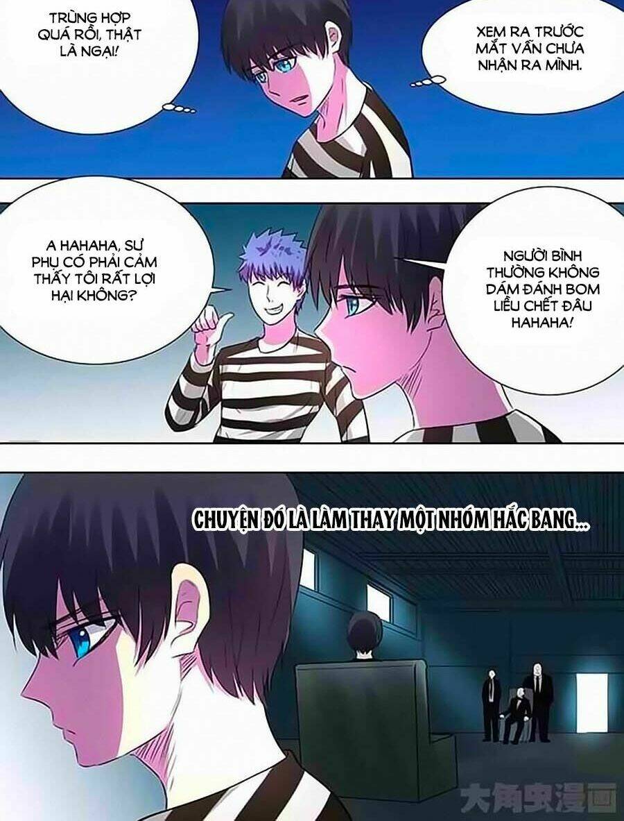 luyện ngục trọng sinh chapter 12 2