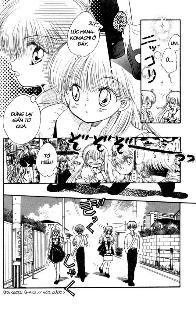 daa! daa! daa! chapter 16 11